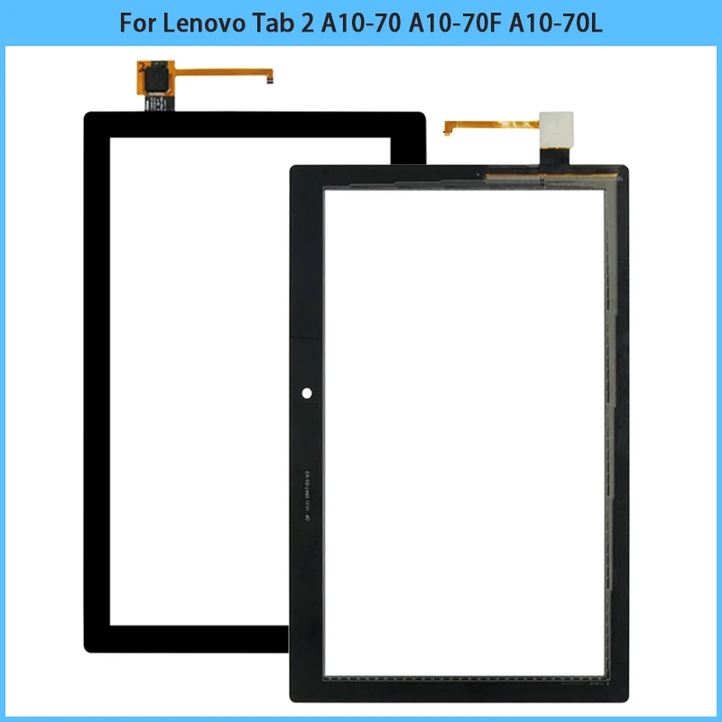Новый 10 1 ''сенсорный экран для Lenovo Tab 2 A10-70 A10-70F A10-70L сенсорный Сенсорная панель