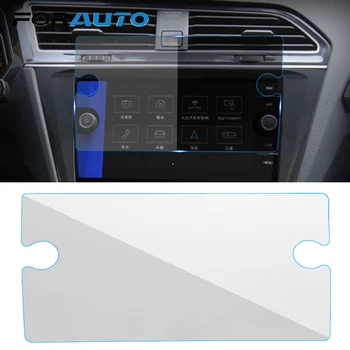 

FORAUTO Car Navigation Screen Protector Sticker 8 Inch Cluster Scratch Protection Film for Volkswagen Tiguan Atlas 2018 2019