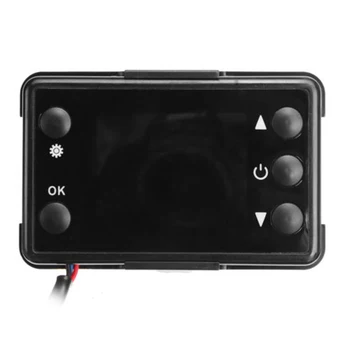 

LCD Switch 12/24V 3/5KW Parking Heater Controller For Car Track Air Diesels Heater JA55