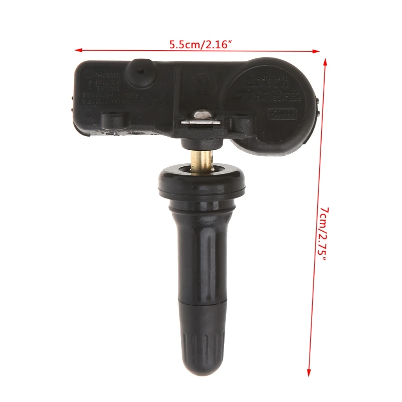 TPMS12 DE8T-1A180AA-AA Fit Ford Motorcraft Lincoln Mercury датчик давления в шинах LX9C