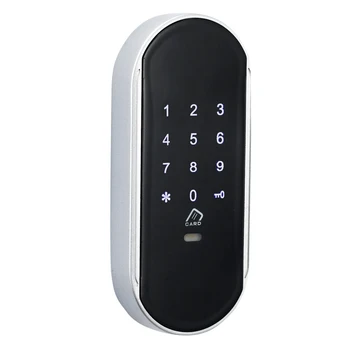

New Arrival-ligent Electronic Code Induction Lock Sauna Sauna Gym Locker Induction Code Lock Electronic Code Lock