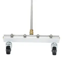 Автомобиль шасси Чистящая Насадка распылитель высокого давления инструмент для мойки автомобилей