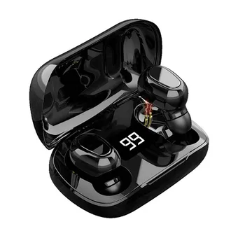 

TWS L21 Pro Bluetooth Earphones HiFi Stereo Wireless Bluetooth Headset In-ear Sports Earphone Noise Cancelling Gaming Headphones