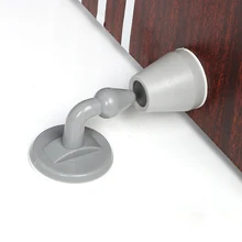 NICEYARD самоклеящаяся защитная накладка крыло Ручка Дверной замок Ударопрочный Подушка Настенный Протектор бампер силиконовый