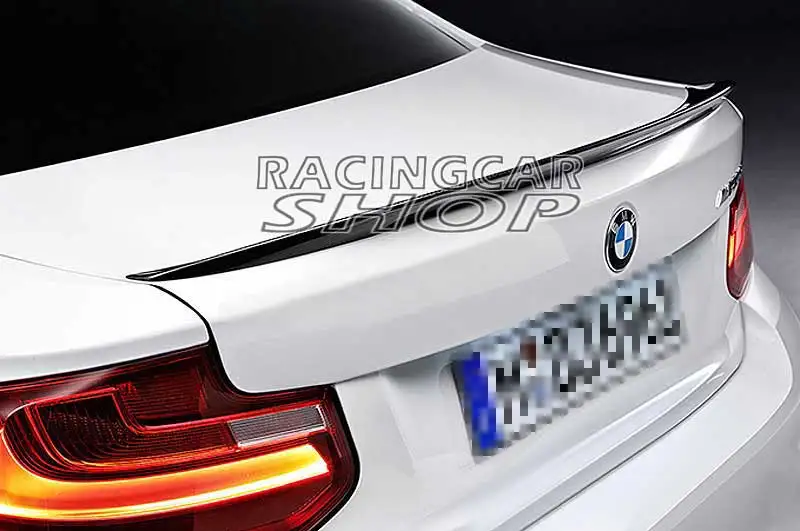 Роспись производительность стиль спойлер крышки багажника крыло для BMW F22 2 серии 2014UP B151F
