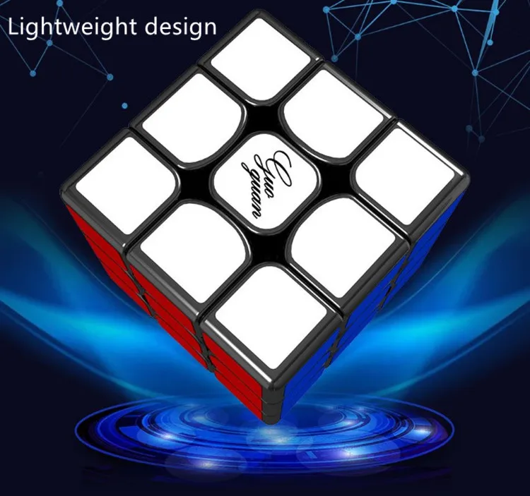 3*3*3 Нео-Кубы magic profissional Непоседа куб cubo magico игра IQ антистресс Магнитный скоростная головоломка, casse tete взрослый для маленьких мальчиков