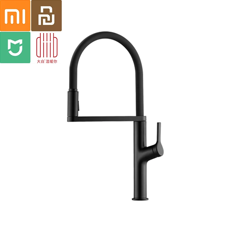  Diiib Dabai Smart Inductive Faucet Kitchen Intelligent Sensor Water Saving Aerator Universal Tube S - 4000254495731