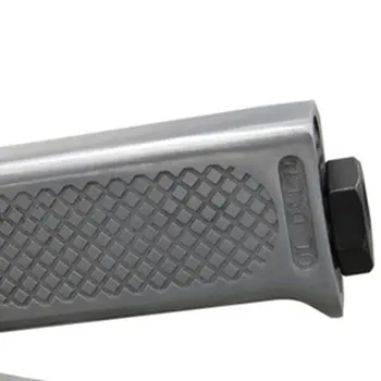 

KP-698 Gaobao 1-inch Pneumatic Belt Grinder 10*330MM Polishing Abrasive Paper Machine Ring Polisher Pneumatic