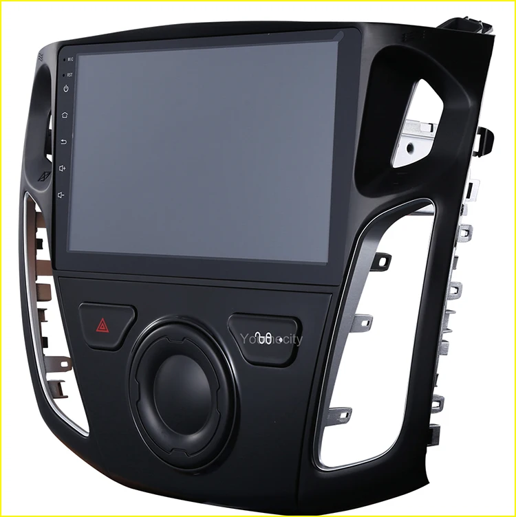 Clearance Android 9.0 Car DVD for Ford Focus 3 2012 2013 2014 2015 GPS radio video Multimedia player Capacitive IPS Screen RDS wifi 3