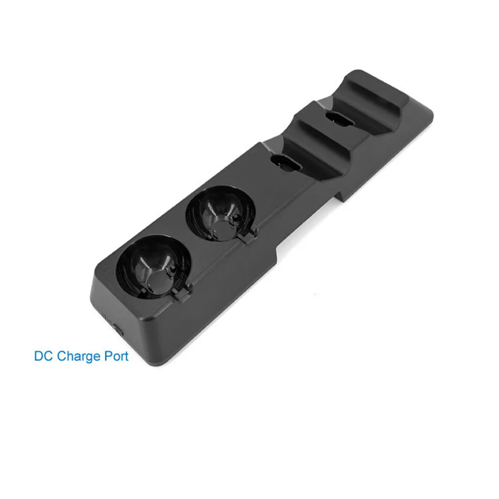 Контроллер ручка зарядное устройство 4в1 USB быстрая зарядка станция индикатор для Ps4 pro