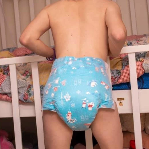 Abdl Diaper Mess