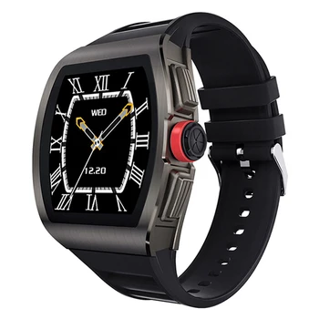 

Sanda Bluetooth Smart Watch Music Player Men Smartwatch For Apple IOS Android Heart Rate Monitor Blood Pressure Sports Tracker