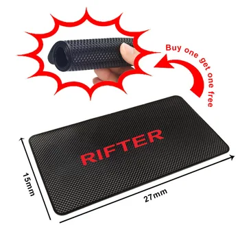 

Car Dashboard Sticky Anti-Slip Silicone Mat For Peugeot Rifter Multifunctional Car Accessories Interior Buy One Get One Free