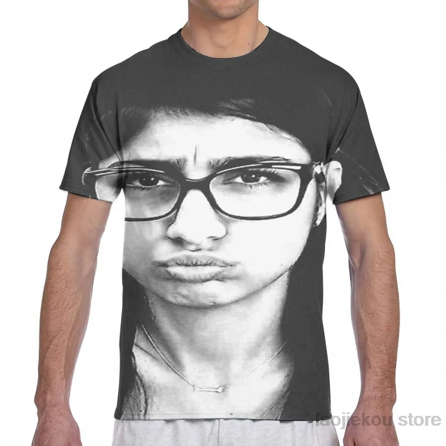 T shirt mia khalifa Clearance
