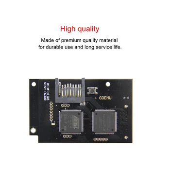 

HOT Drive Simulation Board Durable V5.15 Simulation Replace Part for SEGA Dream Cast Optical for VA1 Motherboard Game Machine