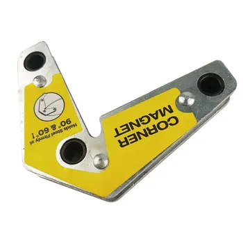 

Internal Angle Outer Corner Dual-Purpose Double-Head Welding Positioner Magnetic Fixed Angle Tool Without Switch