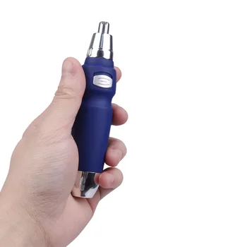 

Nose Hair Trimmer Nasal Wool Implement Nose Hair Cut Washed Trimmer Clipper And Hair Razor Epilator Remover