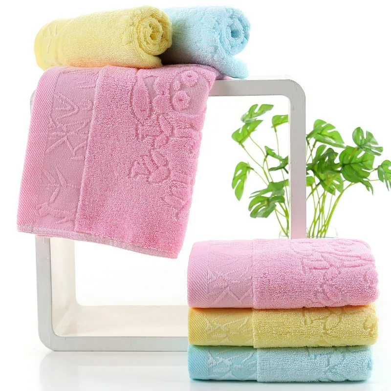 Household Merchandises Bamboo fiber towel wholesale beauty face towel bamboo charcoal fiber towel bath towels for adults Apr17 (7)