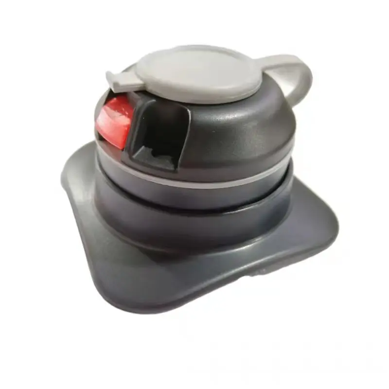 Marine Boats Accessories Kayak Navigation Lamp Telescopic Light Front Mounted Octagonal Looking Base