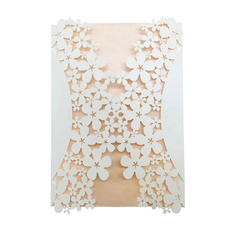  Flower Border Dies Wedding Invitations Edge Metal Cutting Dies New 2019 for Scrapbooking Party Gree - 4.00006E+12