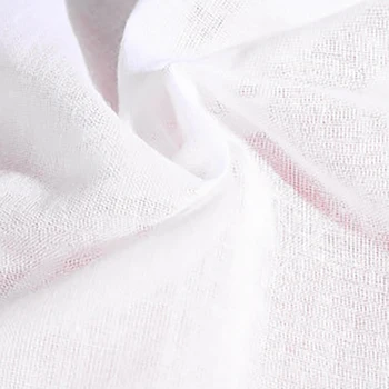 

1 Yard 100% Cotton Pure White Cutting Gauze For Professional Facial Treatment for DIY Sewing Accessories