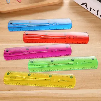 

Learning Transparent Inch Centimeter in plastic Ruler Learning Supplies Engineering