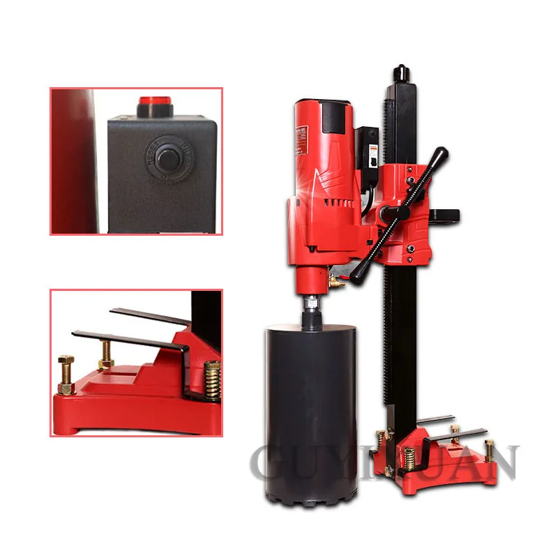 Профессиональный буровое оборудование перфоратор Рейн дрель Инженерная машина