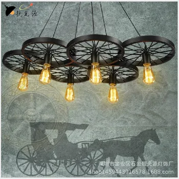 

modern hanging ceiling lamps hanglamp glass Home Decoration E27 Light Fixture living room industrial lamp hanging lamp