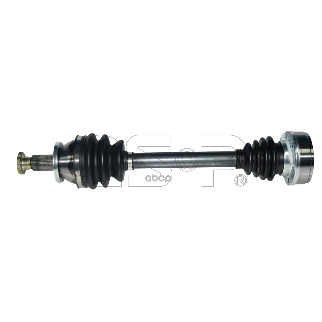 Привод В Сборе Skoda Fabiavw Polo 1.2-1.9 99- Лев. 203063 GSP арт. 203063