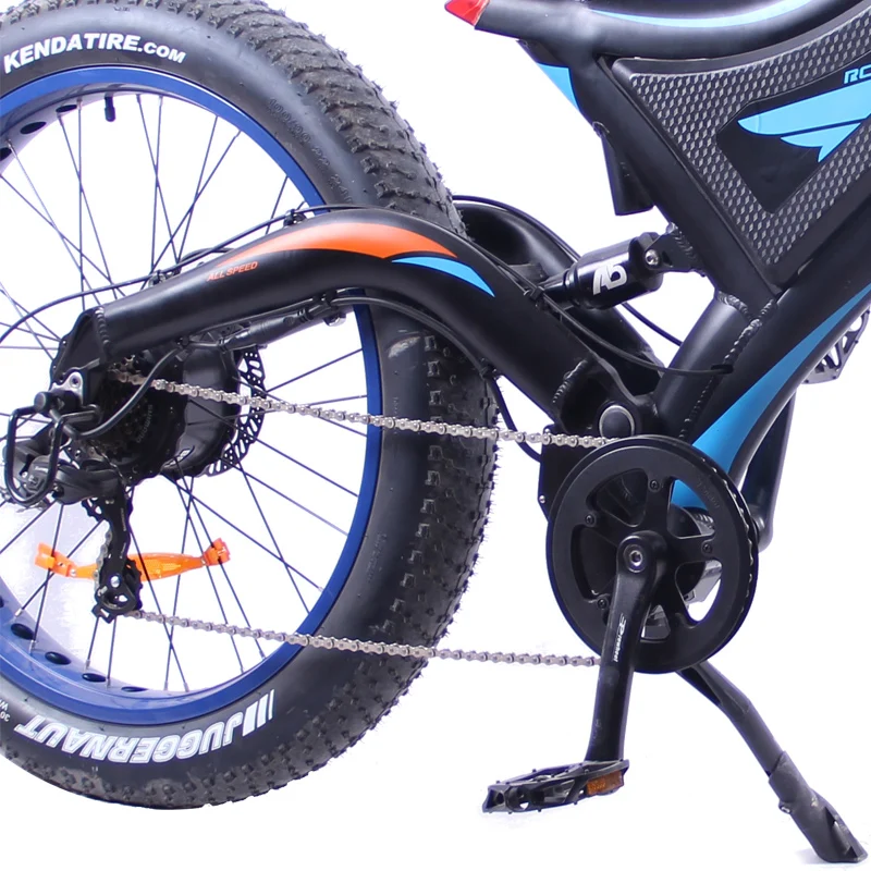Электрический велосипед EZBIKE, 26 дюймов, 27 скоростей, электрический велосипед 48 В, 14 Ач, литиевая батарея, электрические горные велосипеды, 500 Вт, электровелосипед, электровелосипед