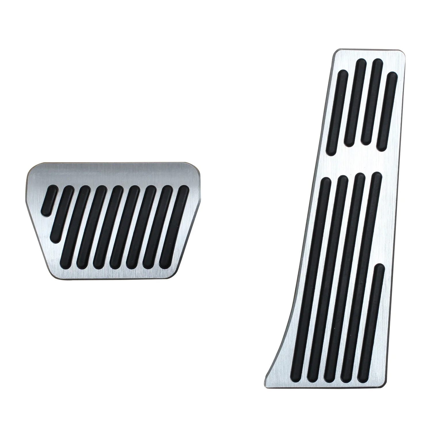 Bmw용 페달 브레이크 가스 연료 가속기 패드, BMW F20 F21 F22 F23 F30 F31 F32 F34 F10 F07 F13 G12 F15 F16 용 액세서리