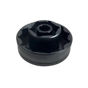 

55mm 30mm Durable Motorcycle Black Fixing Professional Socket Steel Removal Motorbike Wheel Nut Tool For Ducati 1098 1198 1199