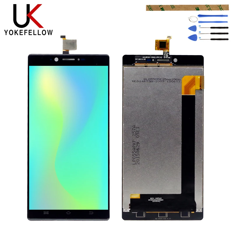 

Mo Good Quality LCD Display For KENEKSI Helios LCD Display Screen With Touch Panel Digitizer Sensor Assembly
