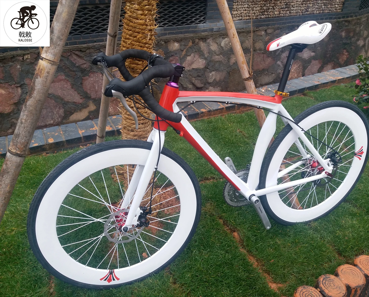 Best 24 speed  700C  road  bicycle  2020  new cycling bicicleta road bike man& woman bike   Disc  brakes 4