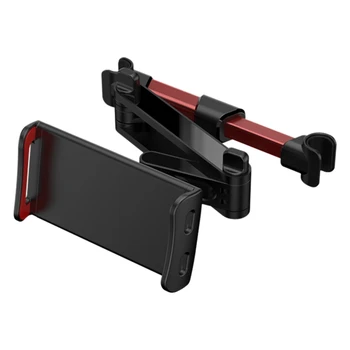 

Seat Back Mobile Phone Tablet PC Bracket Seat Rear Mounting Bracket Suitable for Devices Under 12.9 Inches