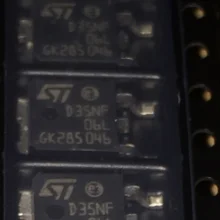 5 шт./лот D35NF06L 60V35A