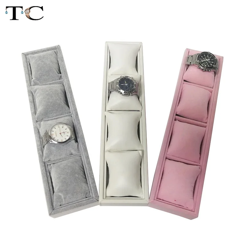 Plateau Organisateur De Bijoux, 1 Pièce, 12 Grilles, Oreillers De