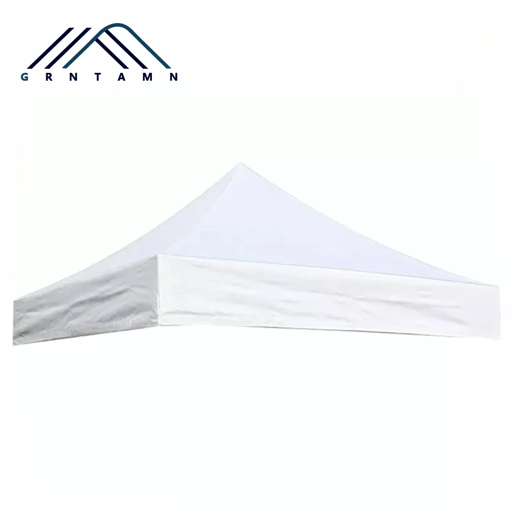 GRNTAMN White Tent Roof Only Color Canopy Folding Tents | Спорт и развлечения