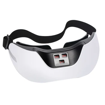 

Wireless Charging Eye Protection Instrument, 3D Green Light Vision Recovery Training Instrument, Ems Pulse Eye Massager