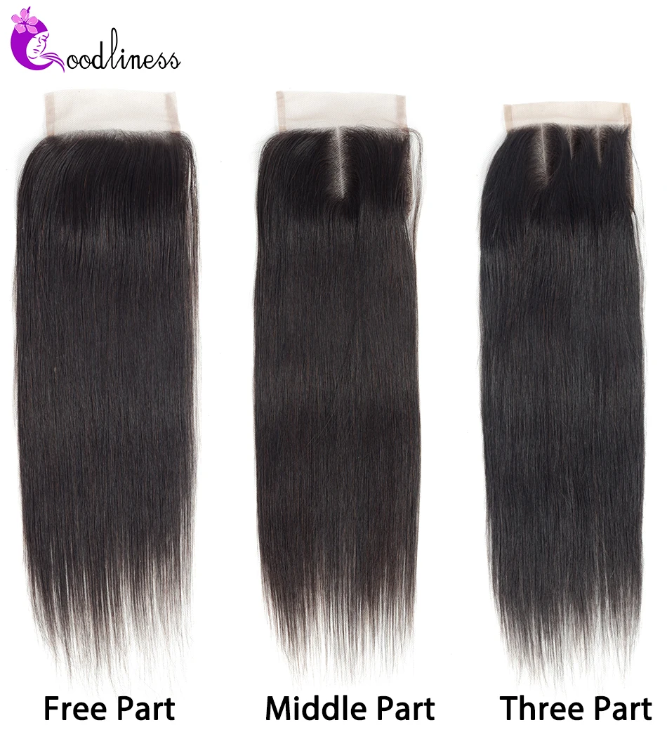 lace closure with bundles