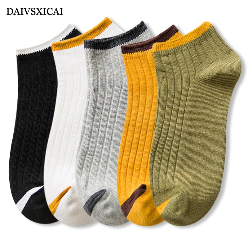 4 пара/лот = 8 шт., летние женские модные носки-лодочки, Harajuku, хлопковые, литературные, женские невидимые носки