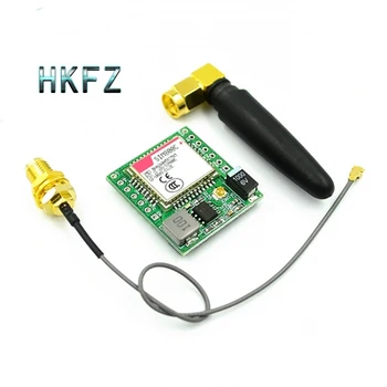 

SIM800C GPRS module Compatible with Air208S/SIM7020C module