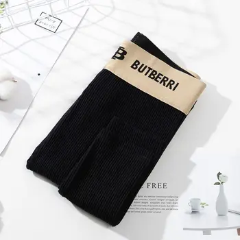

Warm Pants Women Pattern Women Pencil Pants Simple Comfortable Cotton Ankle-length Leggings sweatpants x