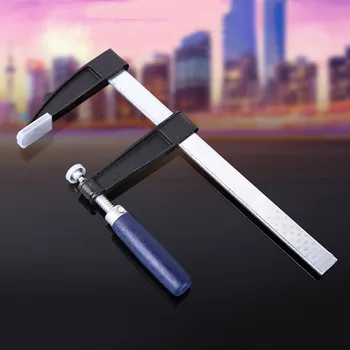 

Forging Woodworking F Type Hardware Tool Fixture Anti Rust Steel Fixed