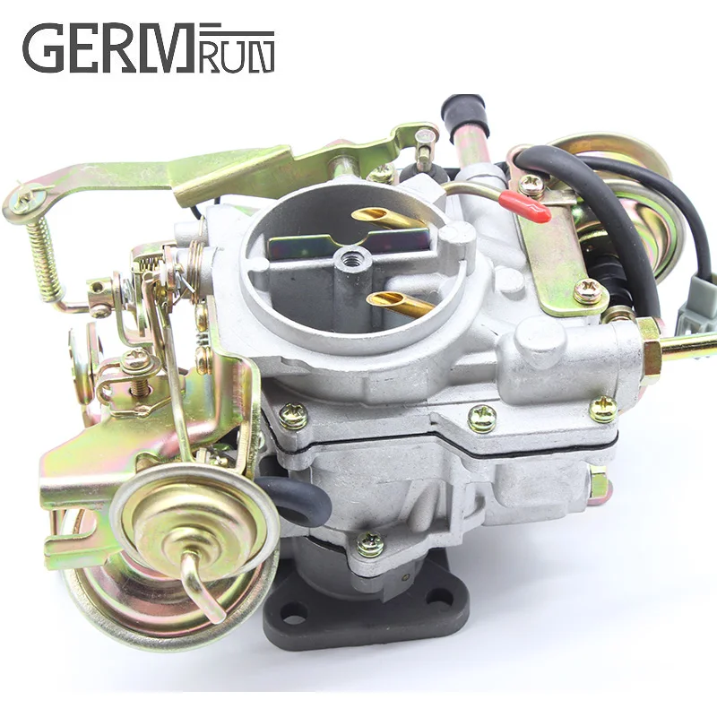 Автомобильная наклейка КАРБЮРАТОР ASSY 21100 11492 2110011492 HA132 для двигателя TOYOT @