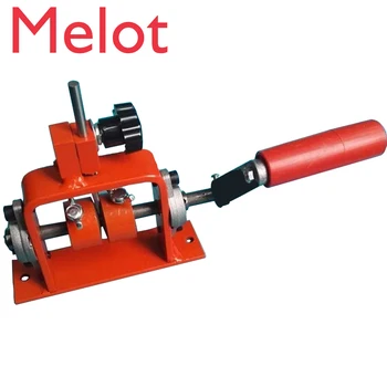 

Manual Wire Cable Stripping Peeling Machine Suitable For 1-24mm Wire Copper Wire Stripper with one more spare blade