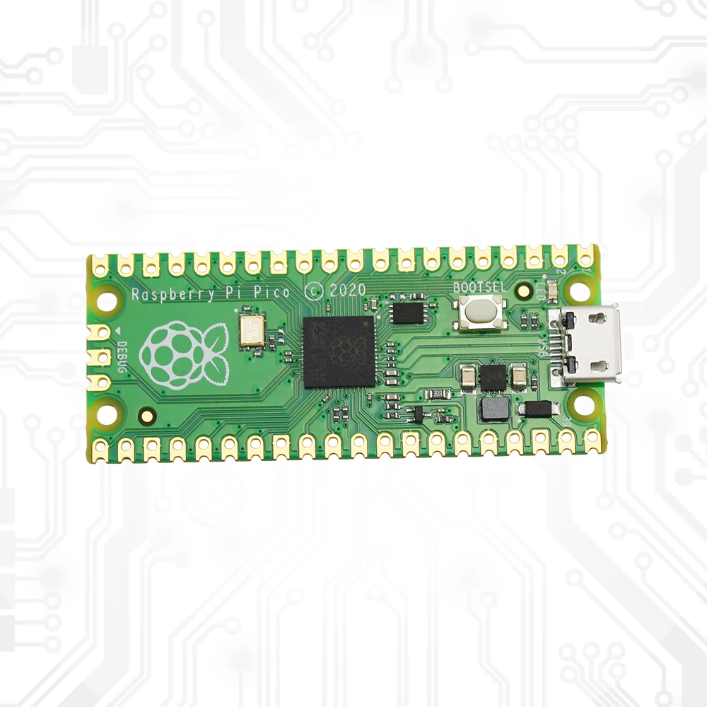    Pico  RP2040  ھ 264KB   ũ ǻ  Cortex-M0 + μ