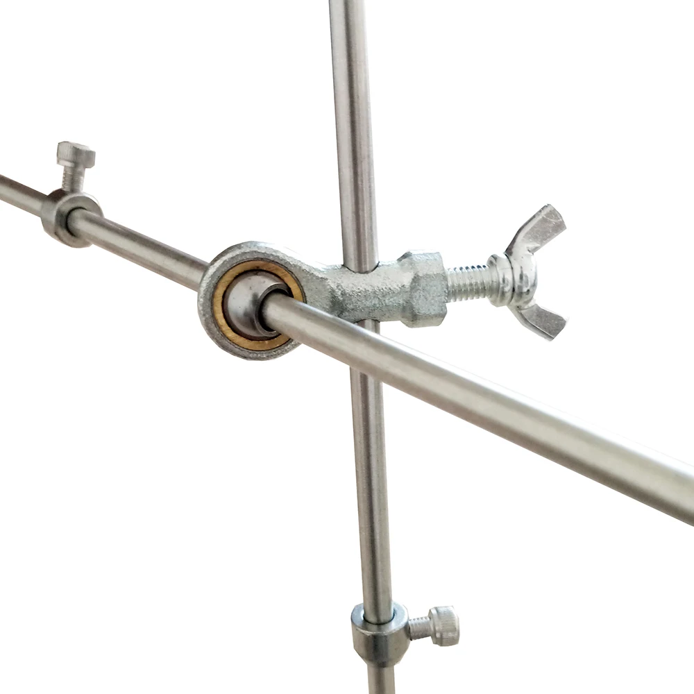 Ножеточка Ruixin Pro Rx008 с подшипником слайдера замена пластикового защита от износа |