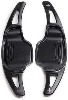 

Steering Wheel Shift Paddle Extension Car Shifter Paddles Extended Decoration for Buick Veron RegRegal GS Lacrosse GL8