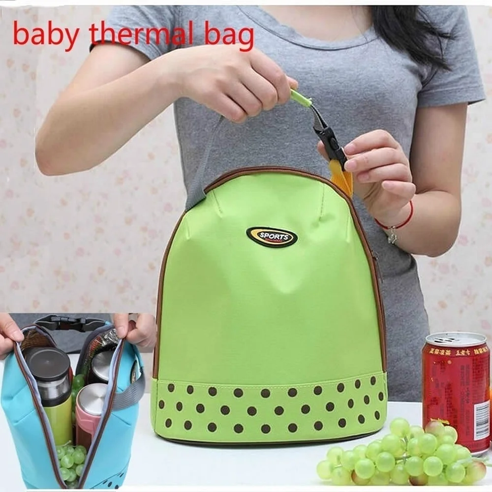 Thermal Bag Travel Portable Baby Feeding Bottle Warmers Insulation Bag